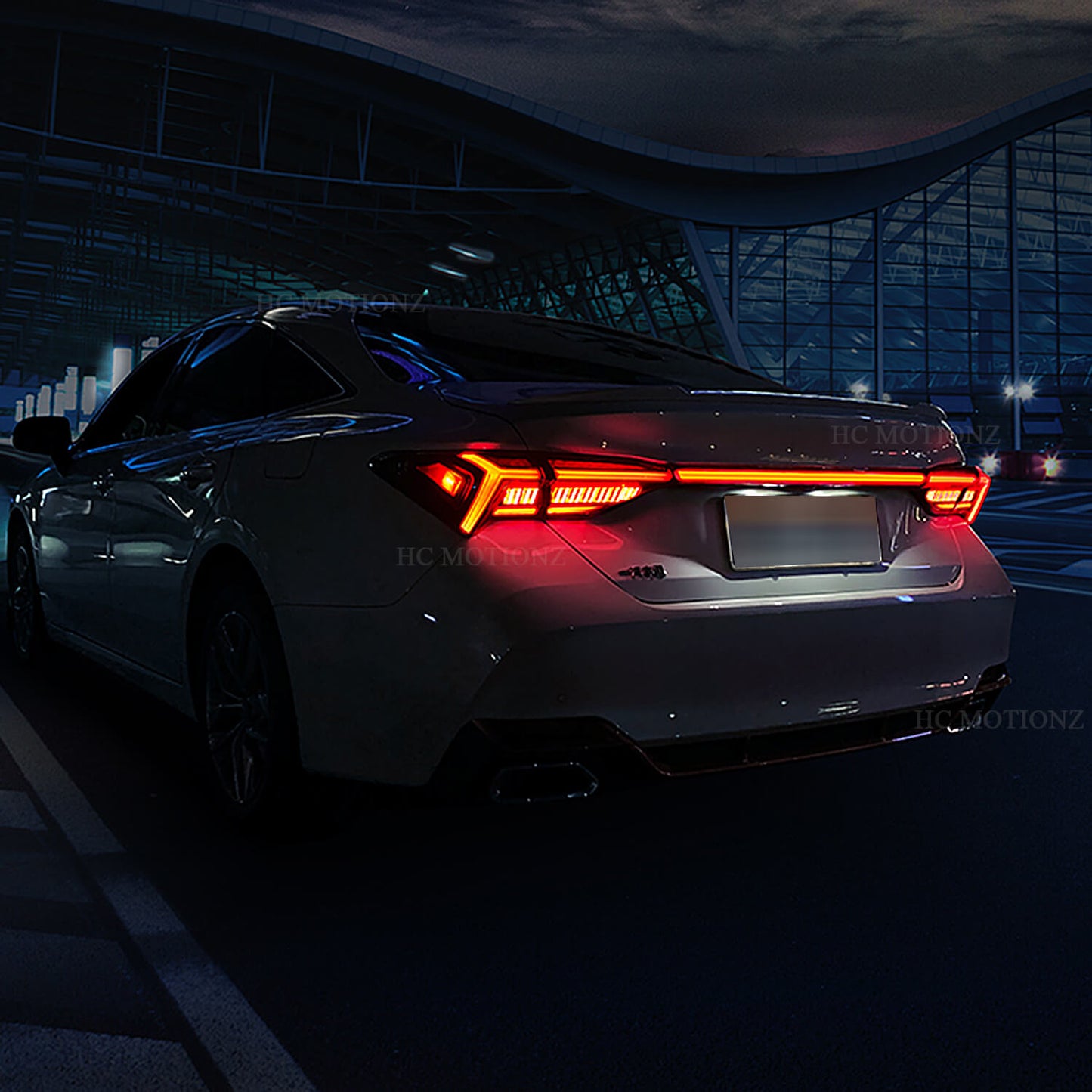 HCMOTION Taillights For Toyota Avalon 2018-2021