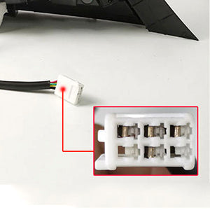 HCMOTION LED Taillights 2004-2009 For Toyota Mark X /Reiz