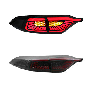 HCMOTION Taillights Fit/For Toyota Corolla 2020-2021