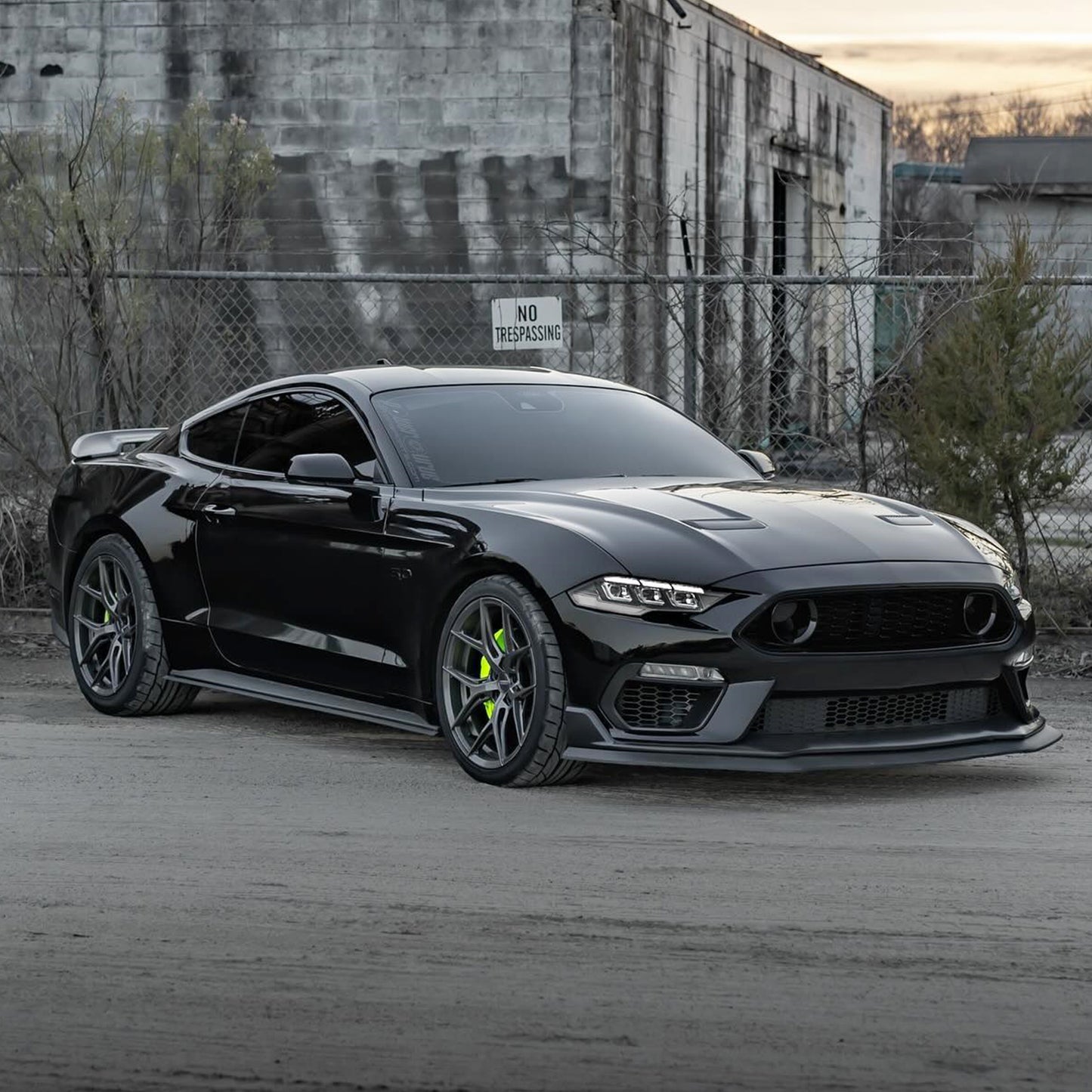 HCMOTIONZ LED Headights For Ford Mustang 2018-2023 DRL Start UP Animation Front Lamp