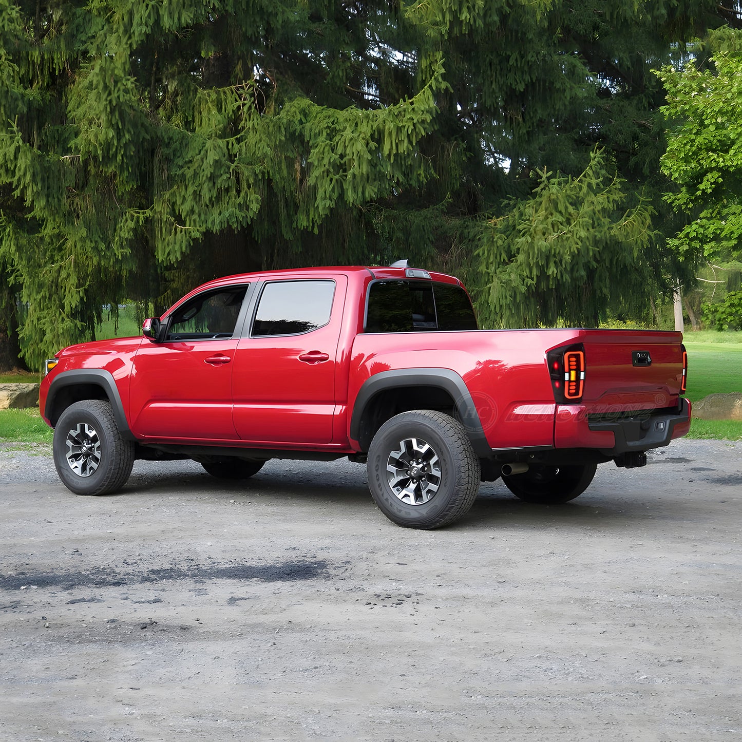 HCMOTION LED Tail Lights for Toyota Tacoma 2016-2022