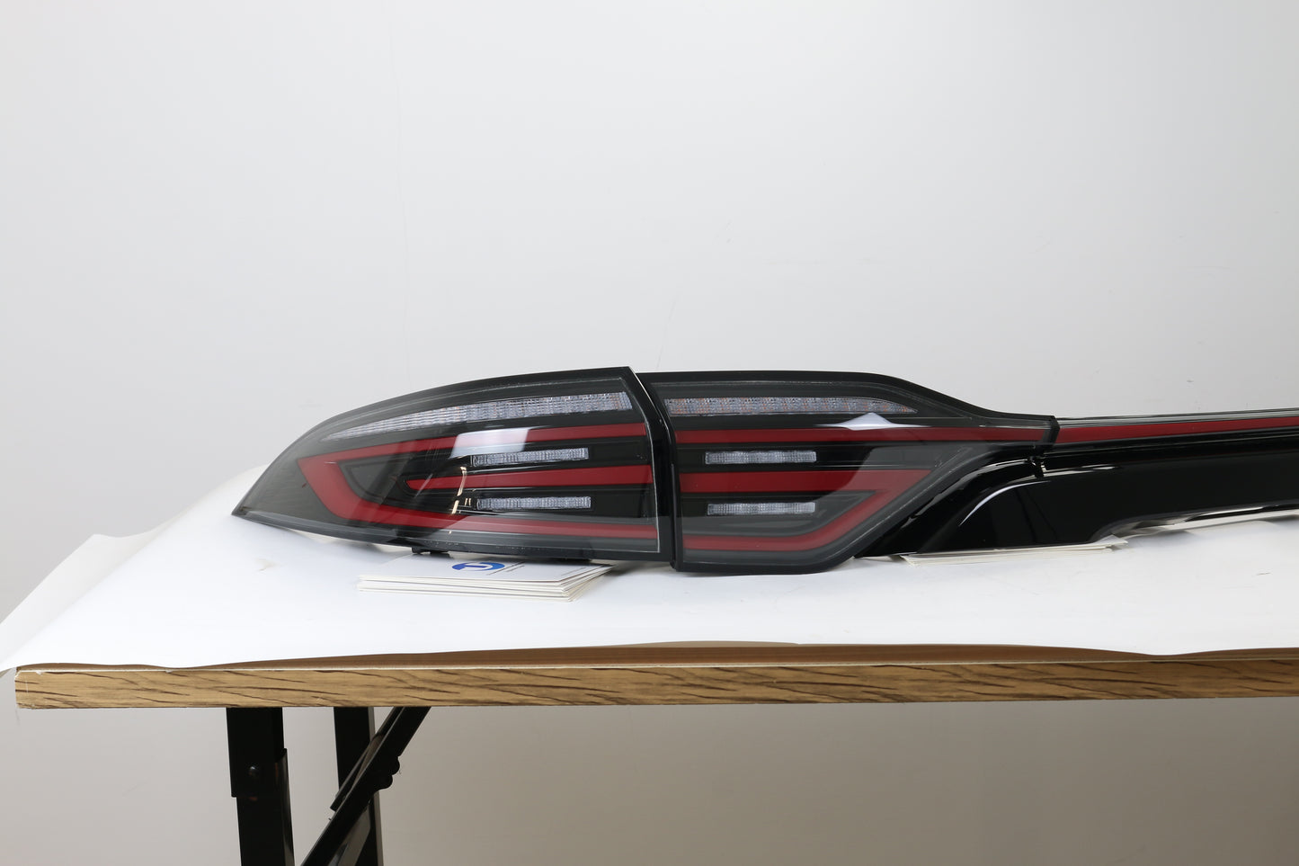 HCMOTION Taillights Fit/For Toyota US Corolla 2020-2024