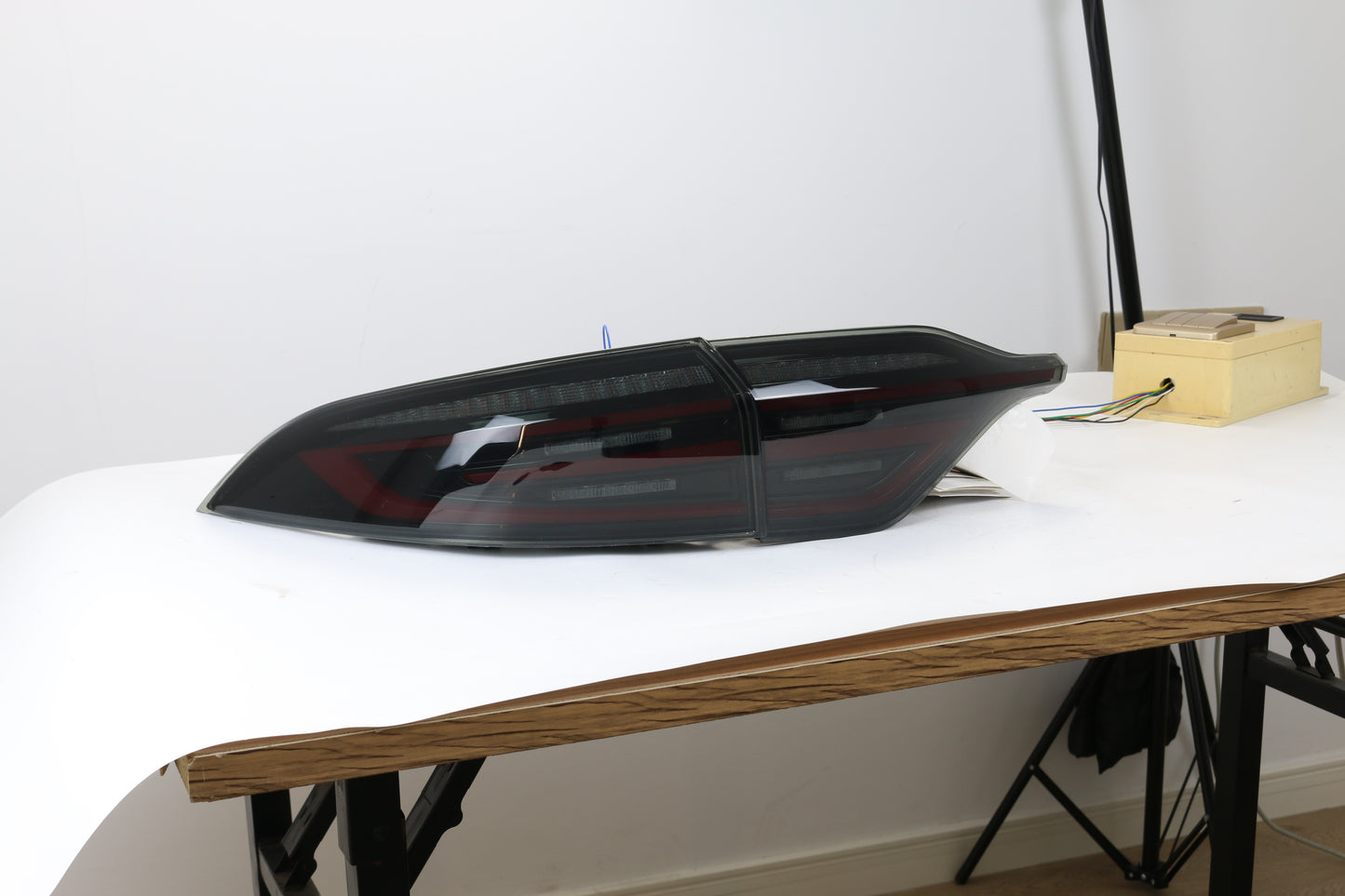 HCMOTION Taillights Fit/For Toyota US Corolla 2020-2024
