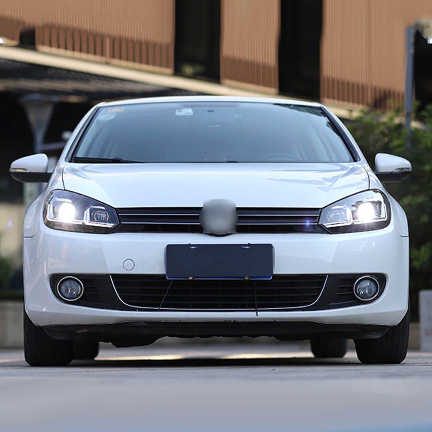 HCMOTION For 2013-2018 VW MK7 Golf 7 Projector Headlights