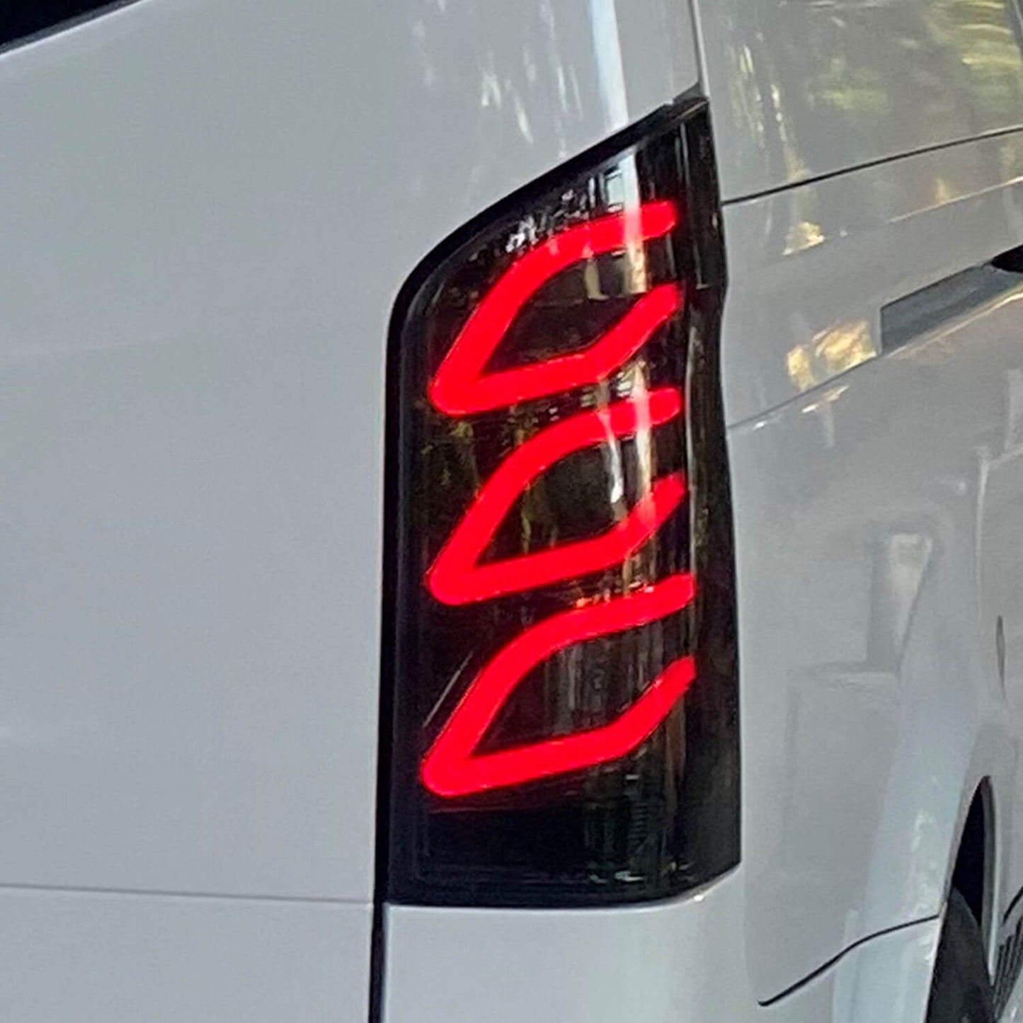 HCMOTION For Mercedes VITO 2015-2023 Tail Light