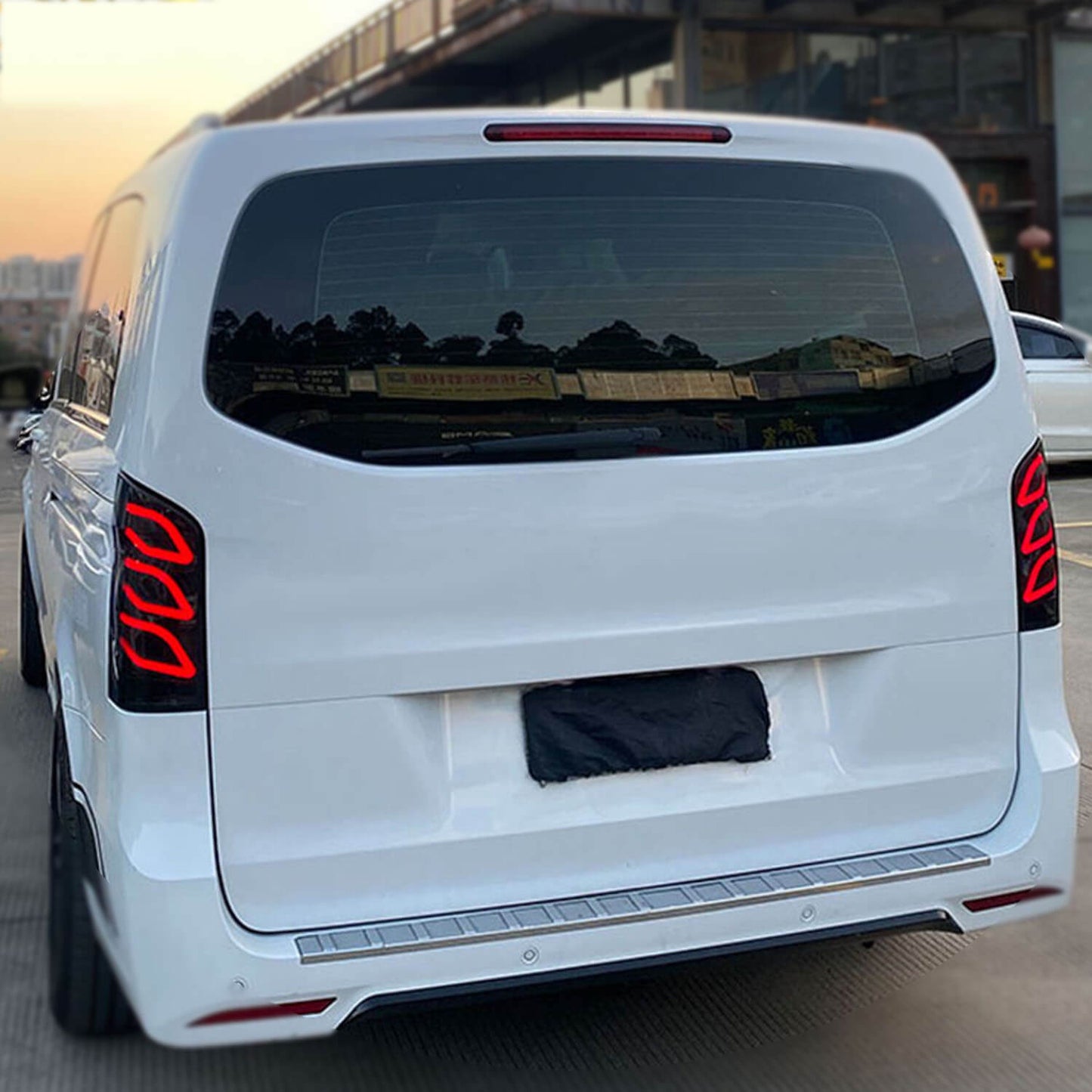 HCMOTION For Mercedes VITO 2015-2023 Tail Light
