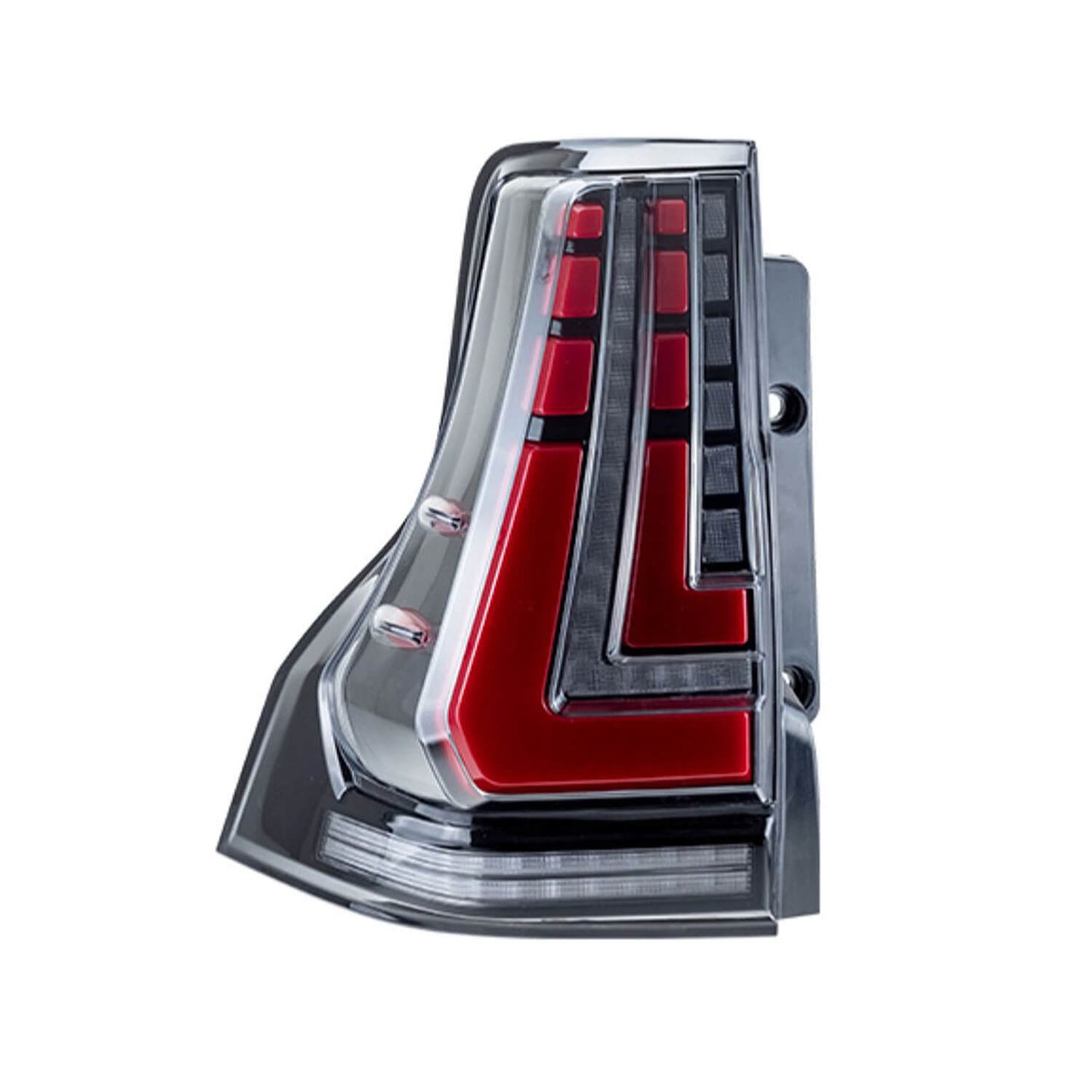 HCMOTION 2010-2021 LED Tail Lights For Toyota Land Cruiser Prado