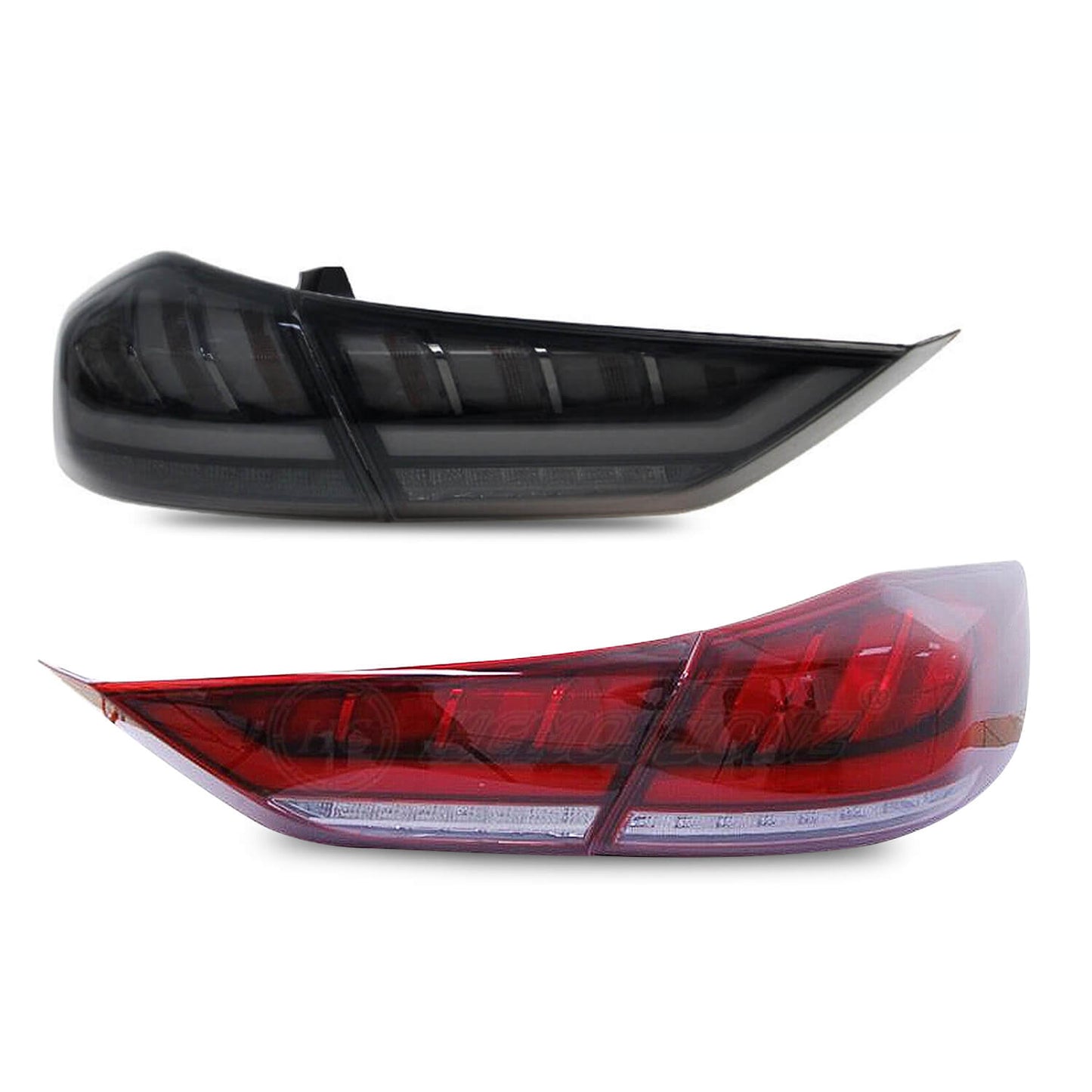 HCMOTION LED Tail Light For Hyundai Elantra 2016-2018