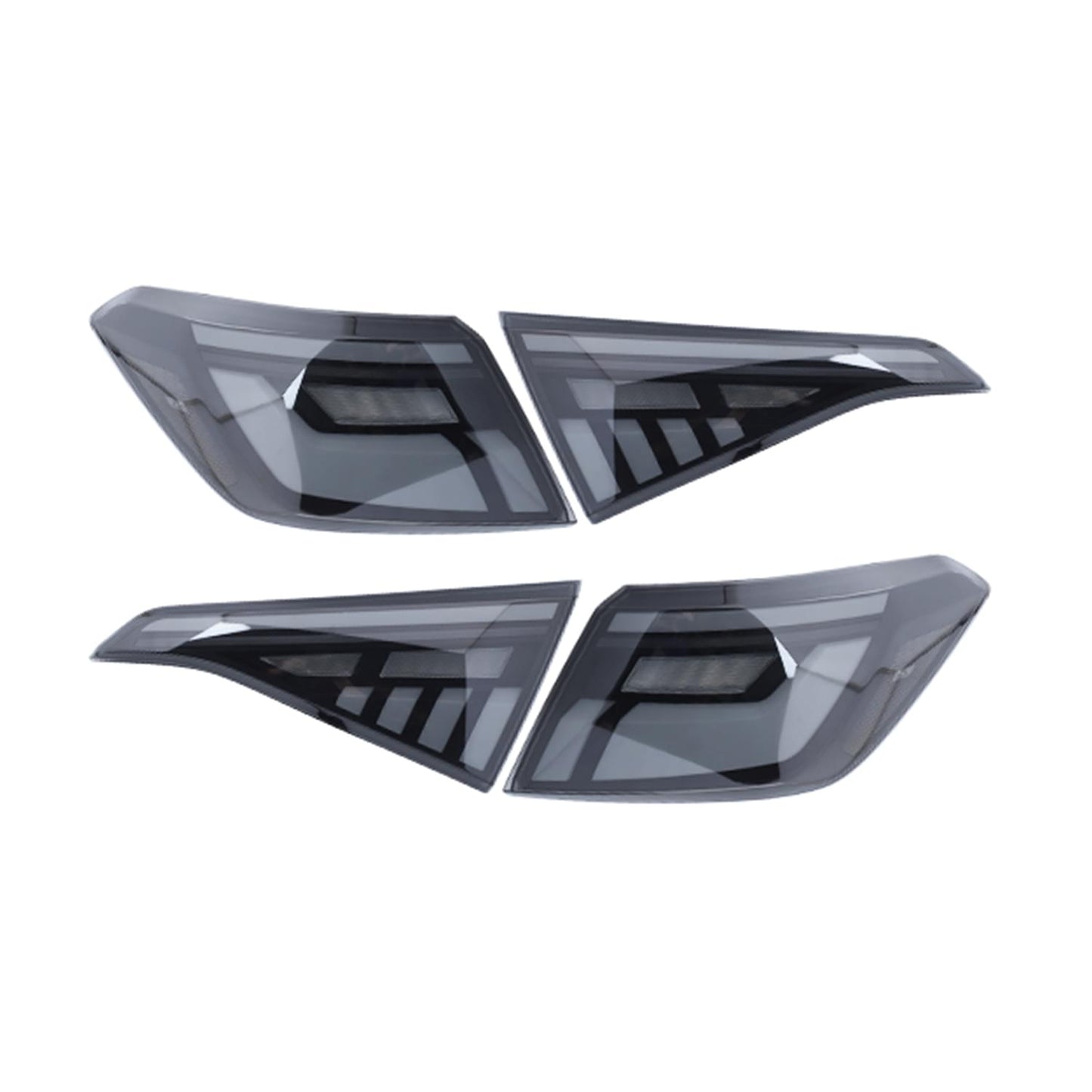 HCMOTION LED Tail Lights 11th Gen Honda Civc 2022 2023 Sedan
