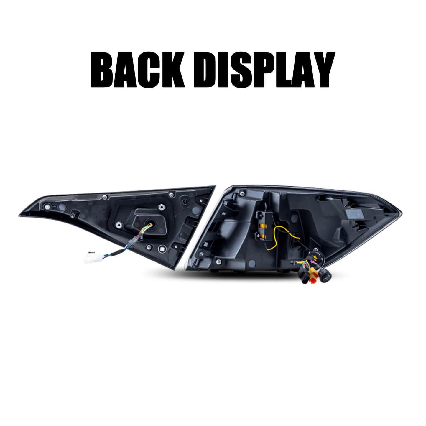 HCMOTION 11th Gen Honda Civic 2022 2023 Sedan Tail Lights