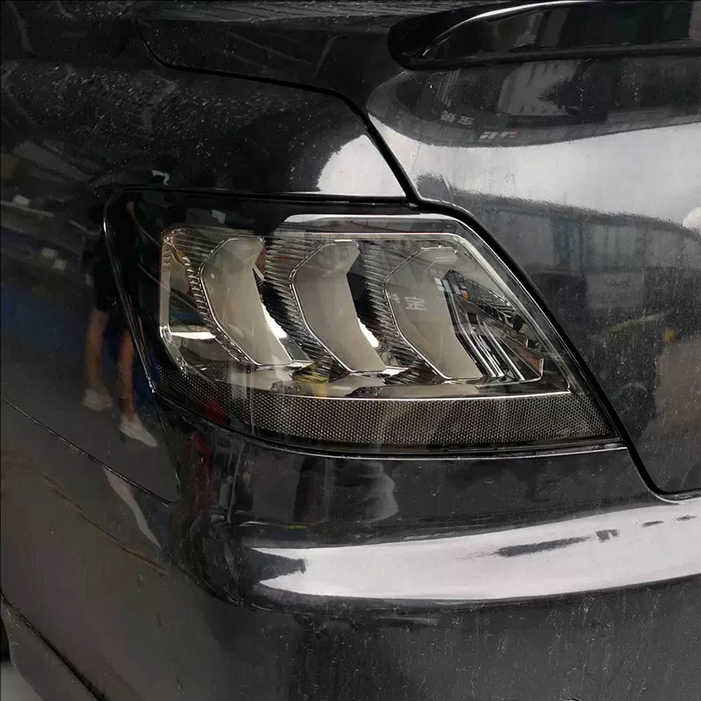 HCMOTION LED Taillights 2004-2009 For Toyota Mark X /Reiz
