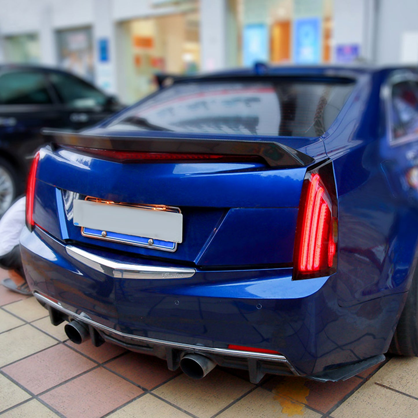 LED Taillights for Cadillac ATS ATS-L 2013-2020