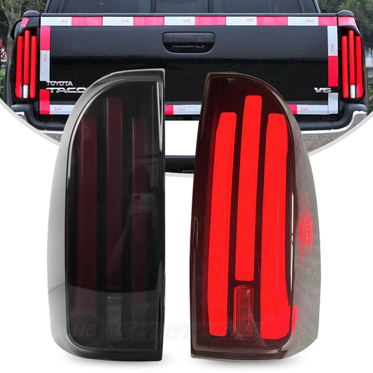 HCMOTION LED Taillight For Toyota Tacoma 2005-2015