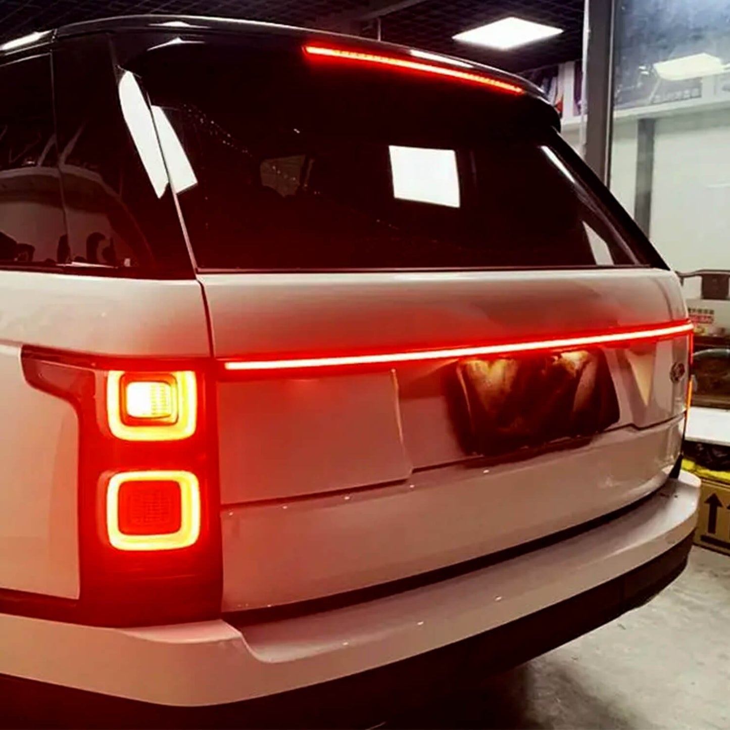 HCMOTION LED Tail Trunk Lights For Range Rover 2012-2021