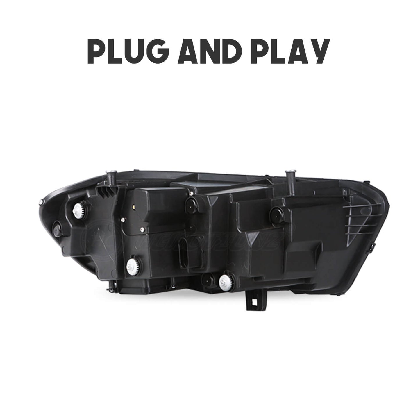 HCMOTION For Mercedes A180 2018-2022 LED Headlights