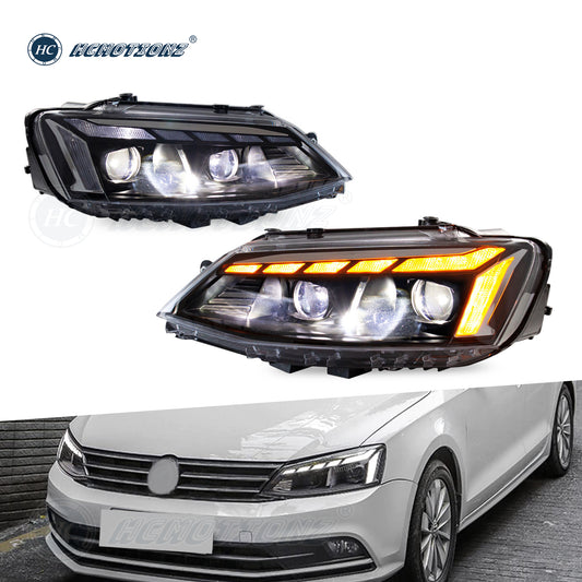 HCMOTION VW Jetta MK6 LED Headlights 2012-2018
