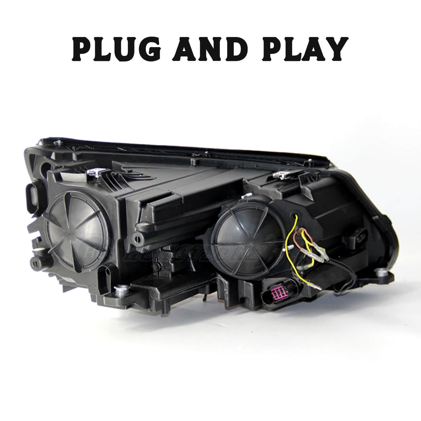HCMOTION LED Headlights For VW Tiguan 12-16