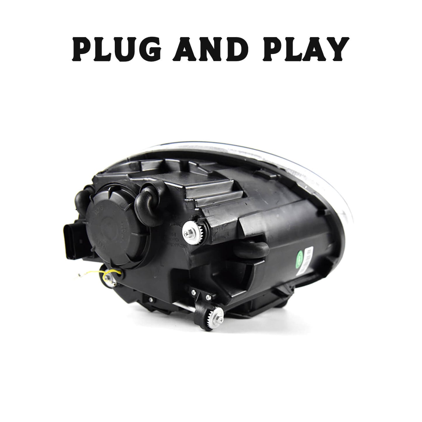 HCMOTION LED Headlights For VW Beetle 13-20