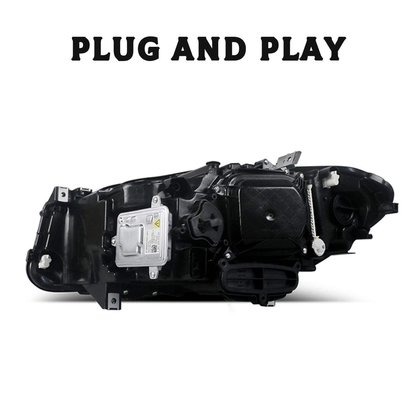 HCMOTION 11-17 LED Headlights For BMW F10 F18