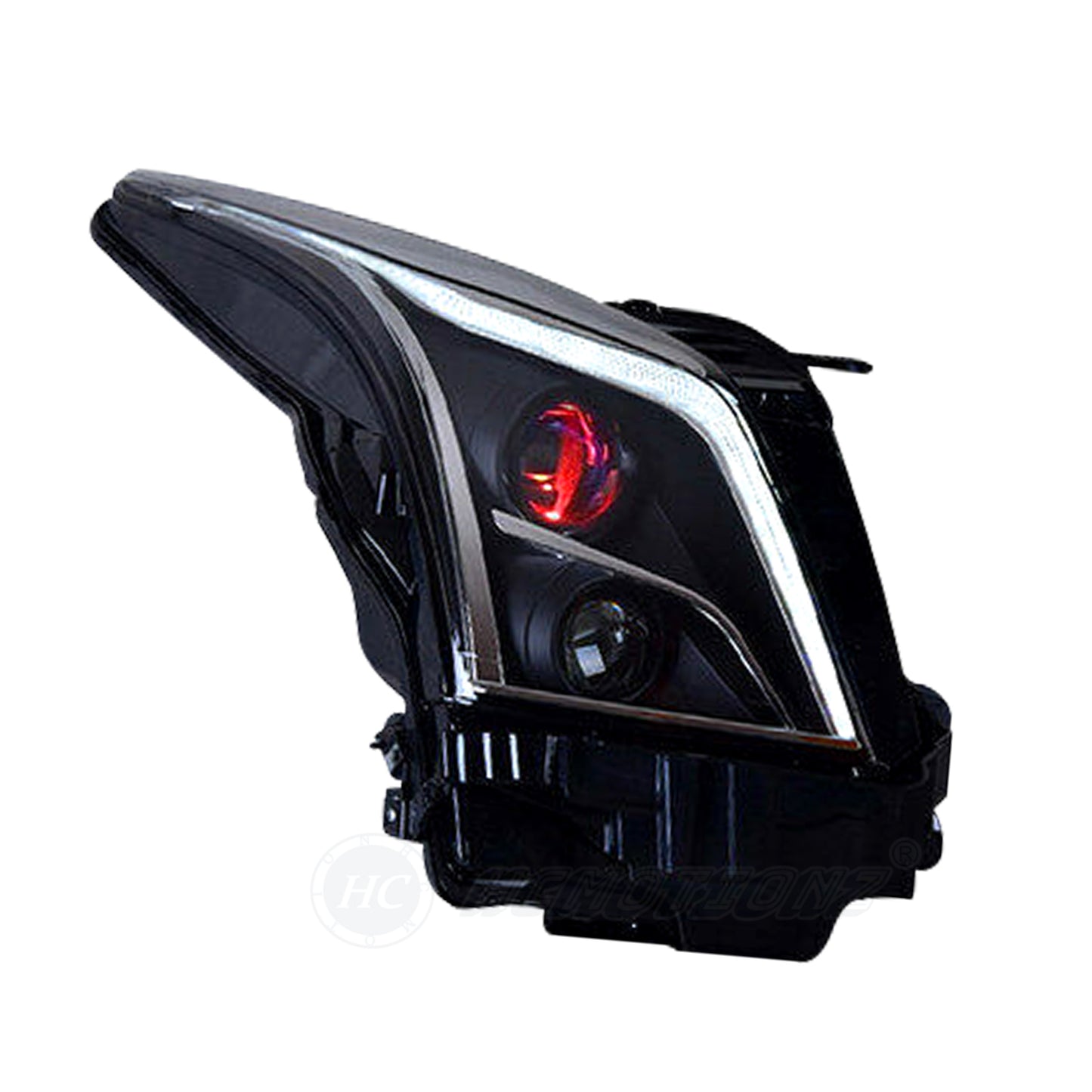 HCMOTION LED Headlights for Cadillac ATS ATS-L 2013-2019