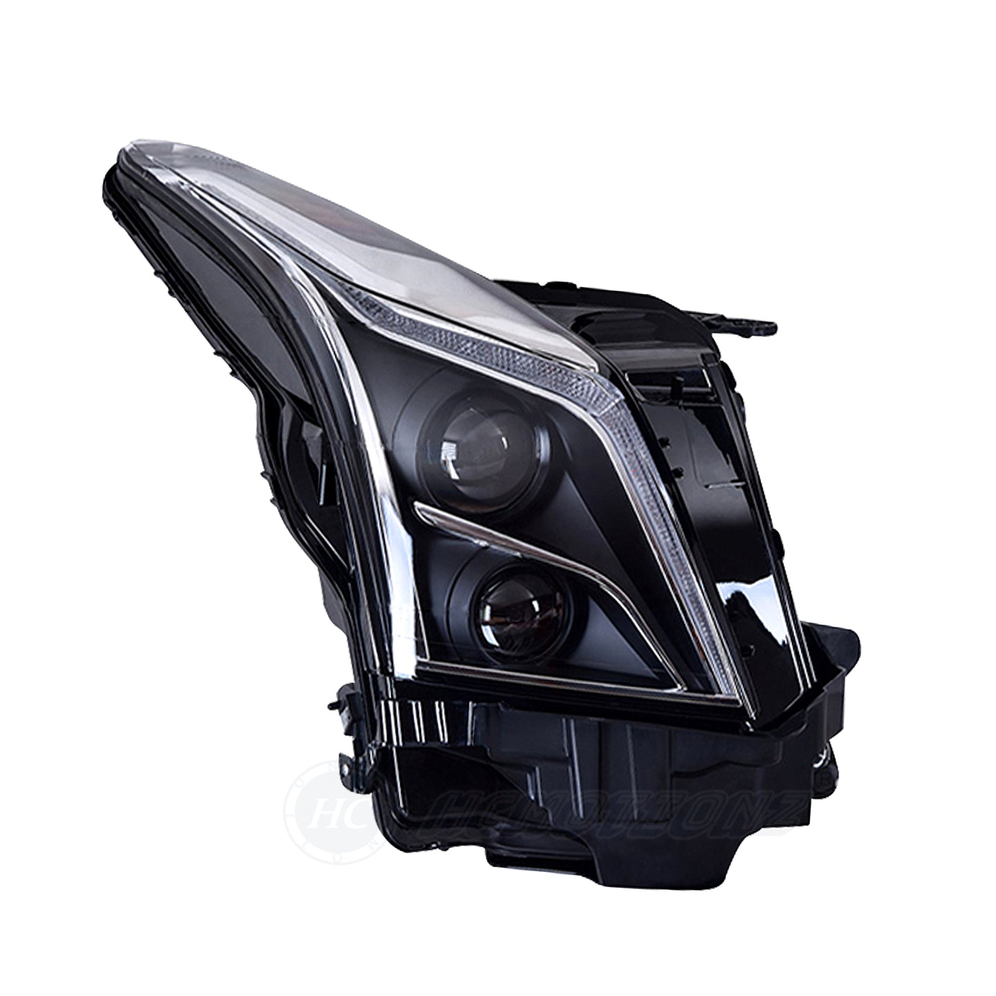 HCMOTION LED Headlights for Cadillac ATS ATS-L 2013-2019