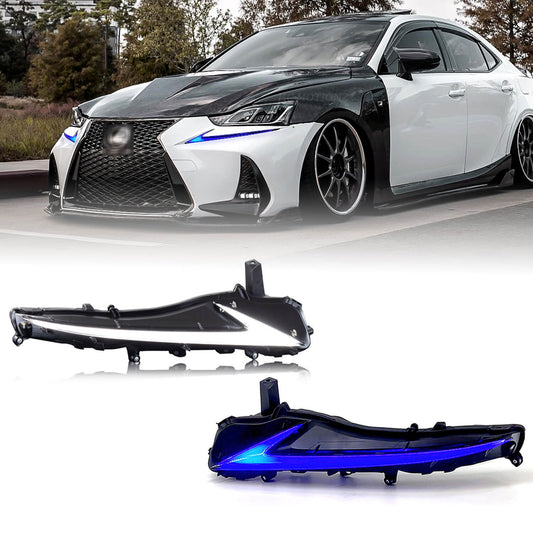 HCMOTION For Lexus IS250 300h 350 f 2017-2020 Headlight