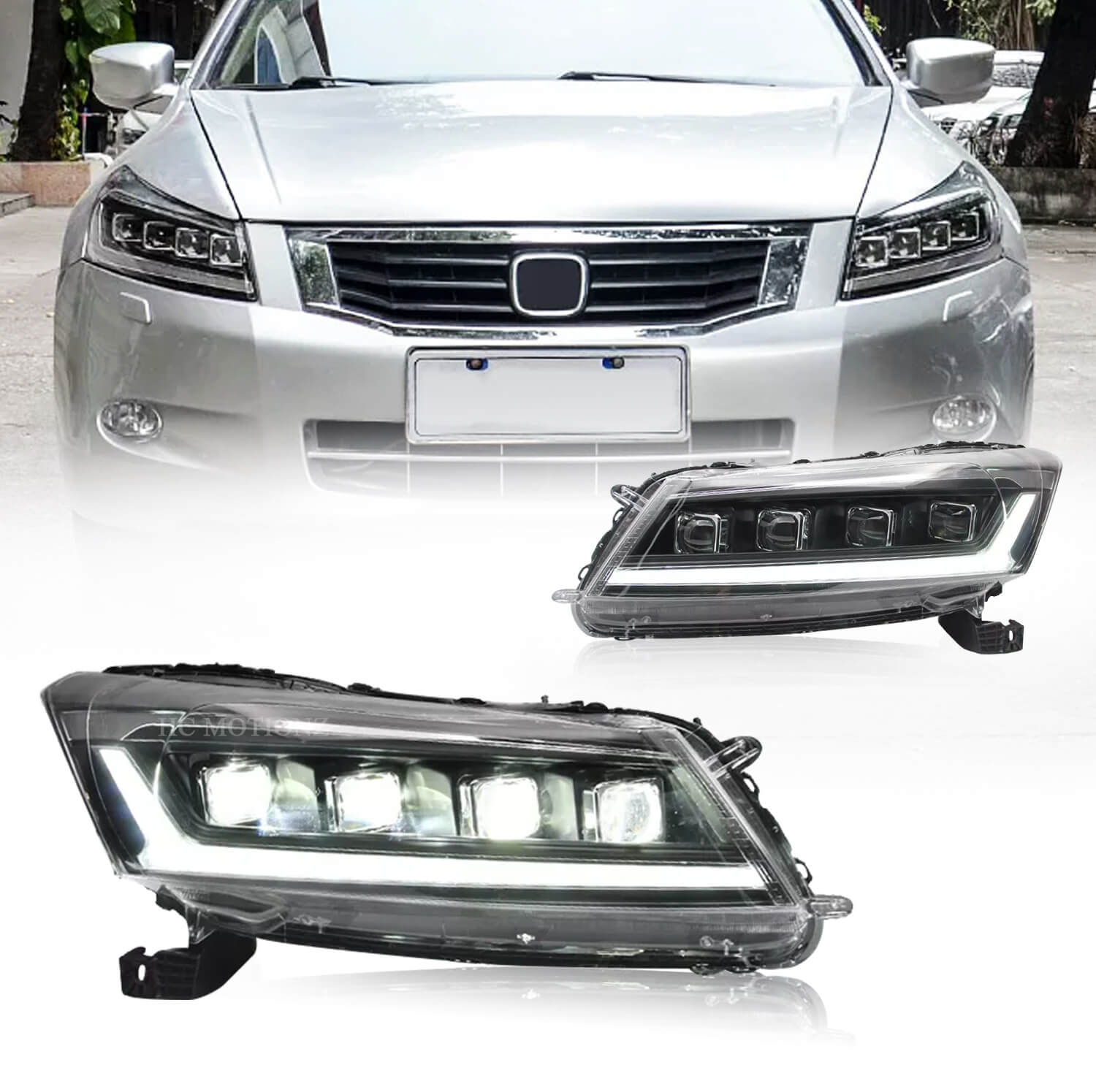 Honda Accord Flip Up Headlightsnull