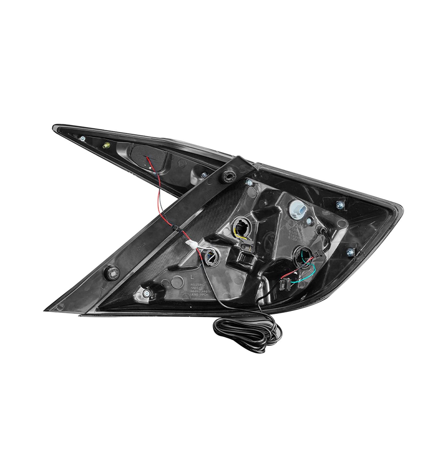 HCMOTION Taillights For Honda Civic 2016-2021