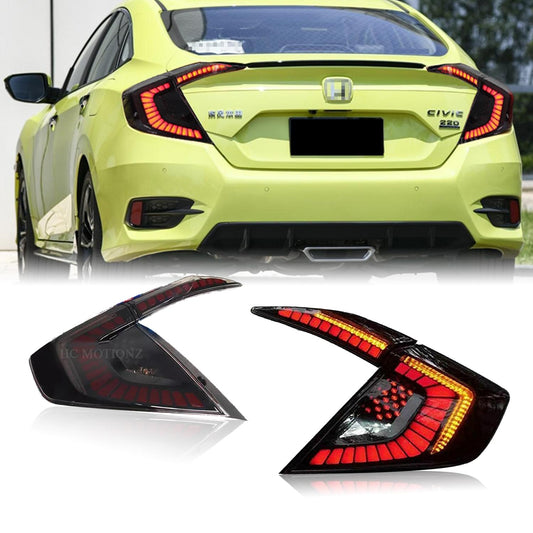 HCMOTION Honda Civic 2016-2021 Taillights