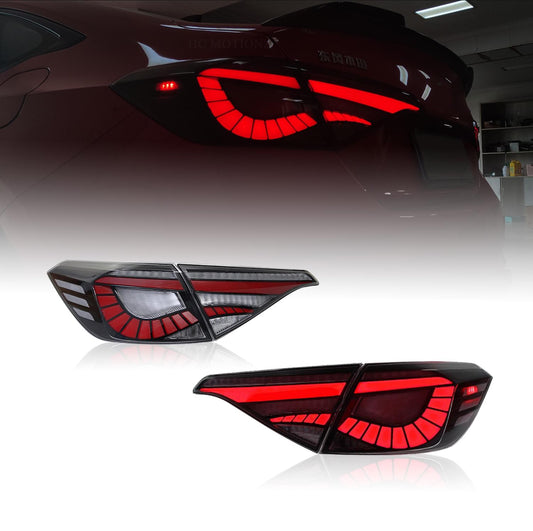 HCMOTION Honda Civic 2022/2023 Sedan Tail Lights