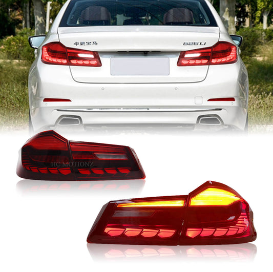 HCMOTION BMW M5 Tail Lights 2017-2020