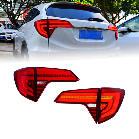 HCMOTION LED Tail lights For HONDA HR-V Vezel