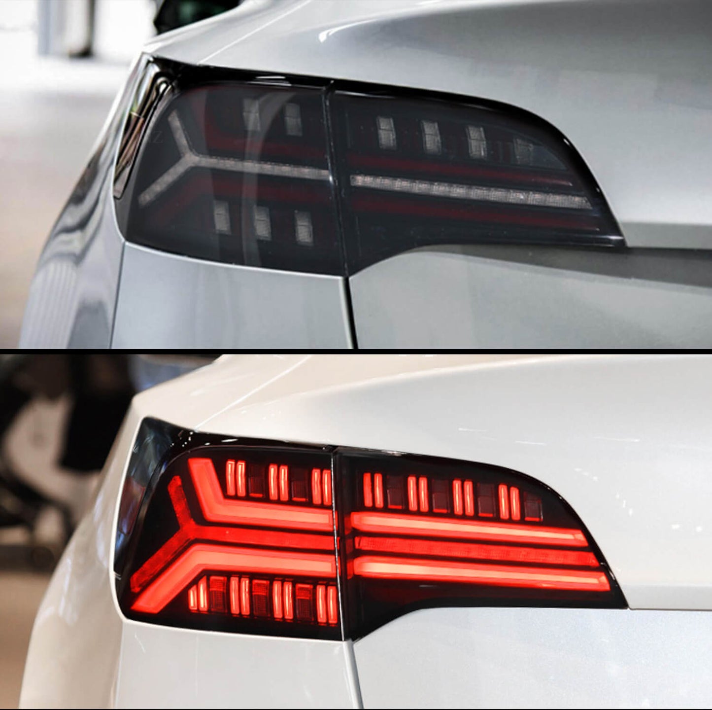 HCMOTION LED Tail Lights For Tesla Model 3 Model Y