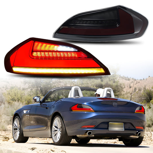 HCMOTION LED Tail Lights For BMW Z4 E89 2009–2016