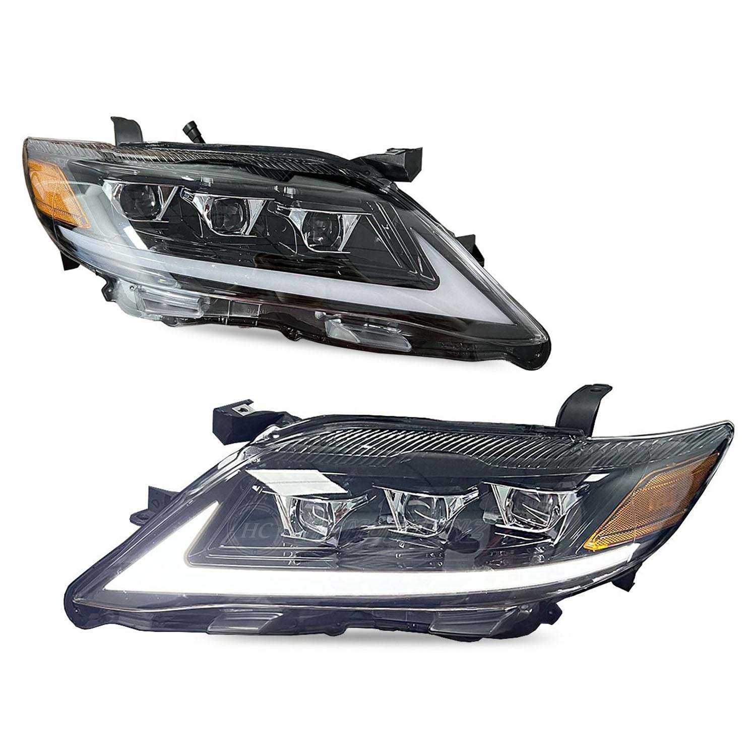 HCMOTION LED Headlights For Toyota Camry XV40 2010-2011 - HCMOTION