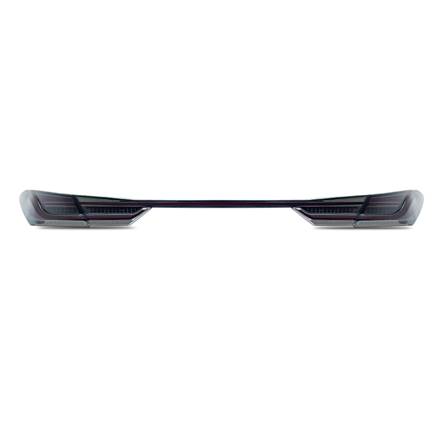 HCMOTION Taillights Fit/For Toyota Camry 2018-2021 With black strip - HCMOTION