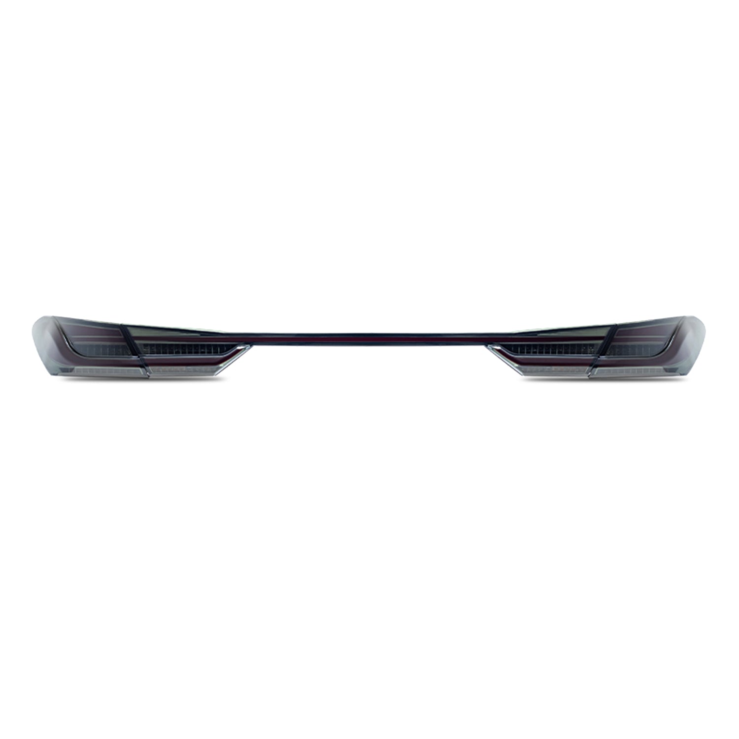 HCMOTION Taillights Fit/For Toyota Camry 2018-2021 With black strip - HCMOTION
