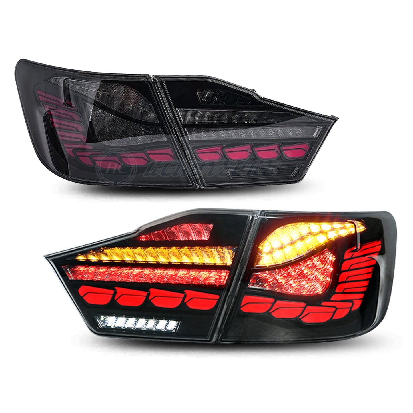 Taillights Fit For Toyota Camry 2015-2017 - HCMOTION