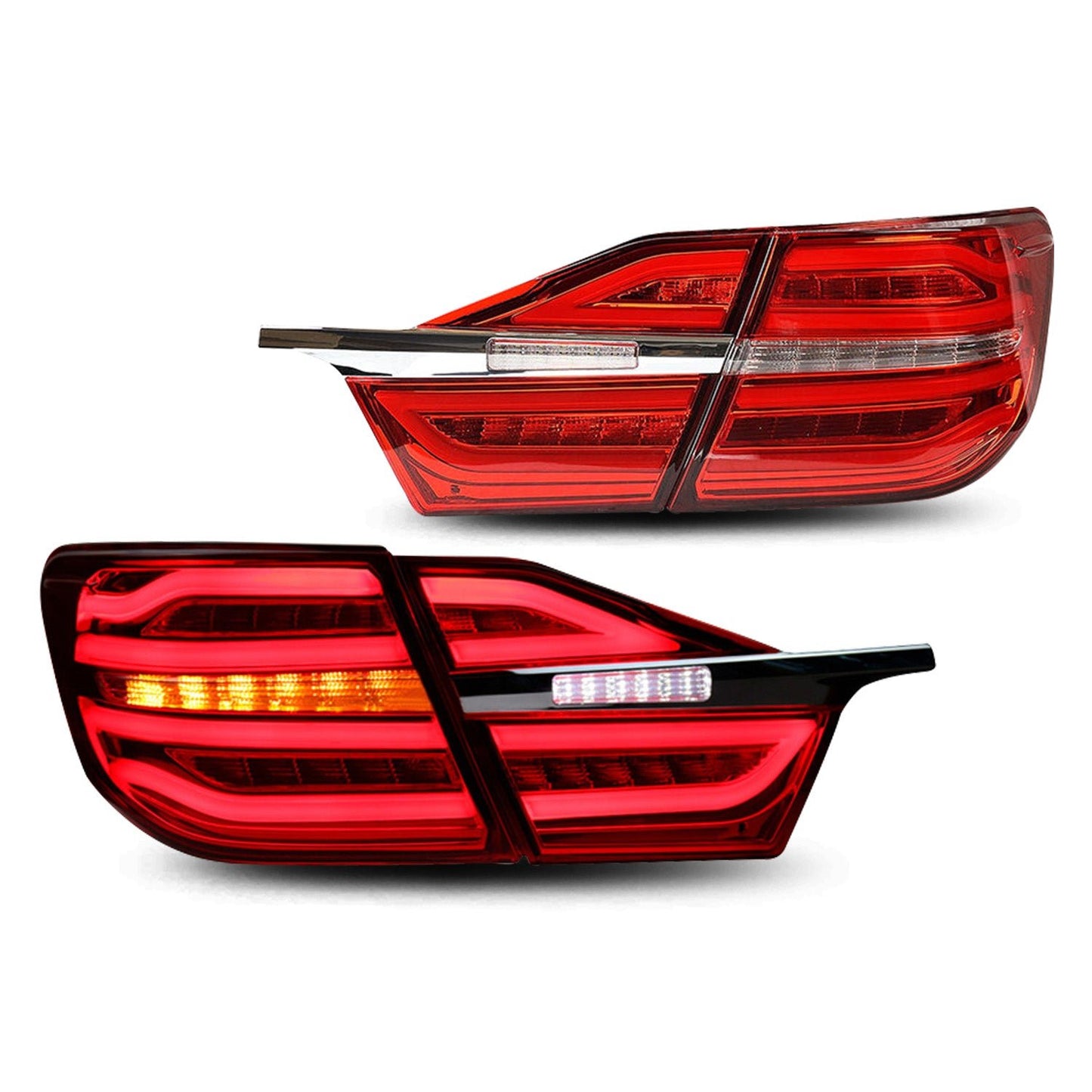 Taillights For Toyota Camry 2012-2015 - HCMOTION
