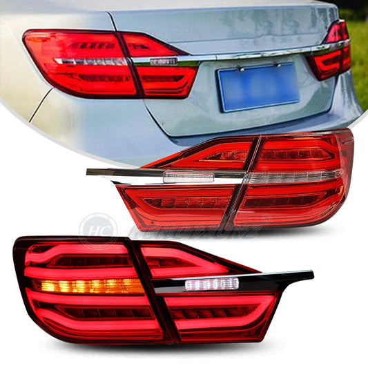Taillights For Toyota Camry 2012-2015 - HCMOTION