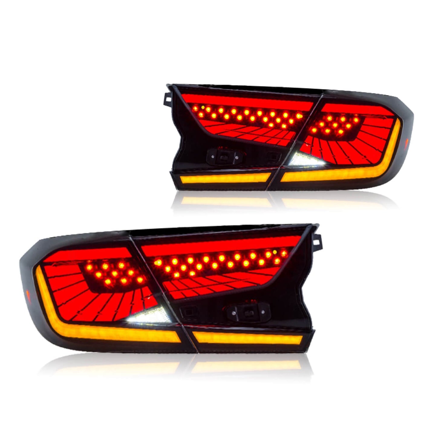 HCMOTION Taillights For Honda Accord 2018-2022