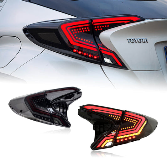HCMOTION Taillights Fit/For Toyota C-HR 2018-2020