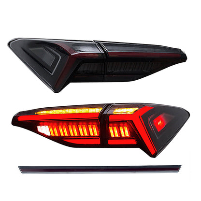HCMOTION Taillights For Toyota Avalon 2018-2021