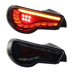HCMOTION Taillights For Toyota 86/Subaru BRZ 2013-UP