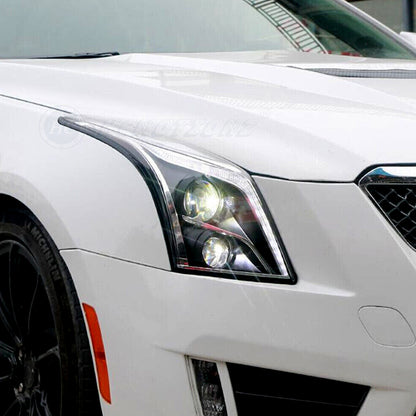 HCMOTION LED Headlights for Cadillac ATS ATS-L 2013-2019
