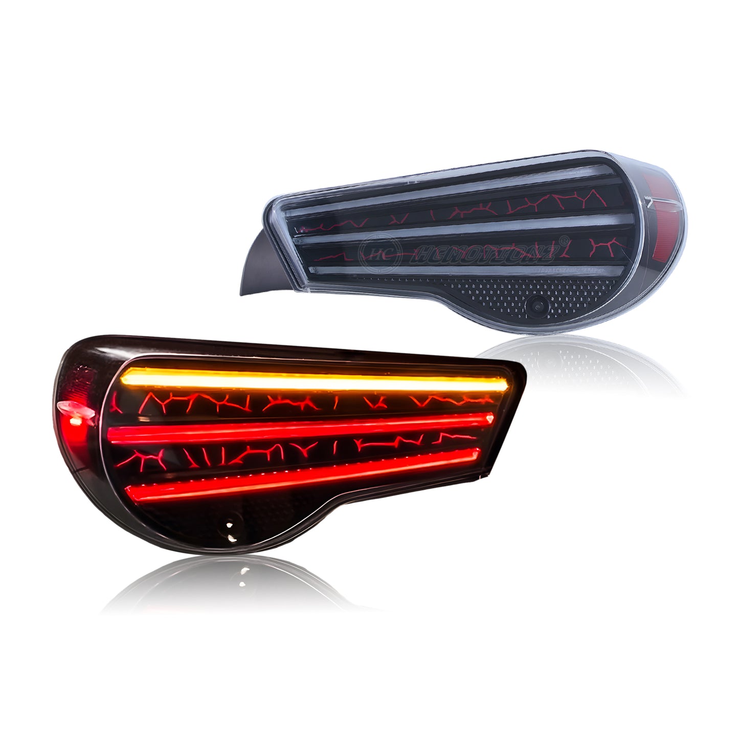 HCMOTION Taillights For Toyota 86/Subaru BRZ 2012-2021 New Design