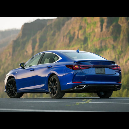 HCMOTIONZ Tail Lights for Lexus ES ES350/300h/200/260 2019-2023 with Middle Lamp Upgrade 2024 Design