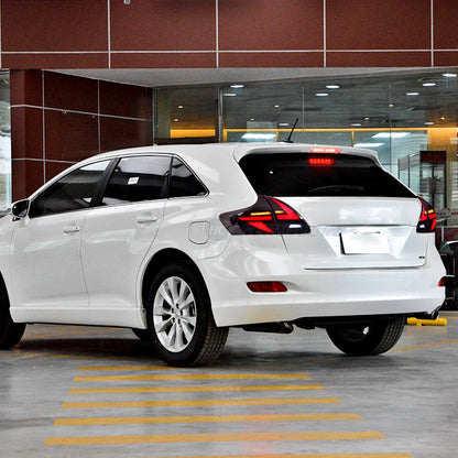 HCMOTIONZ LED Tail Lights for Toyota Venza 2009-2016