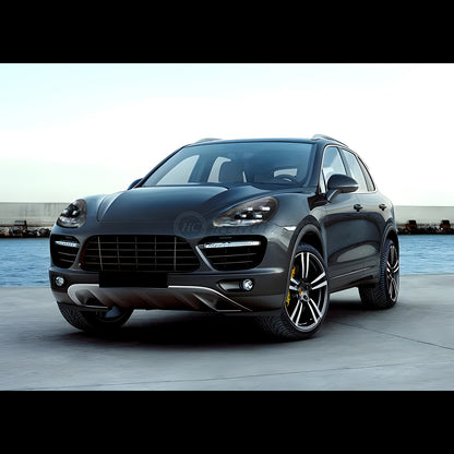 HCMOTIONZ LED Headlights for Porsche Cayenne 2011-2018 Upgraded 2024 Design