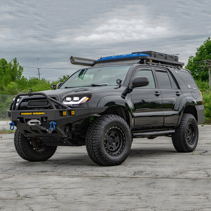 HCMOTIONZ LED Head Lights for Toyota 4Runner 2003-2009 4th Gen